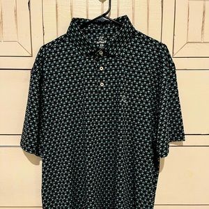 RHOBACK (THE KOOPA) POLO (XL)